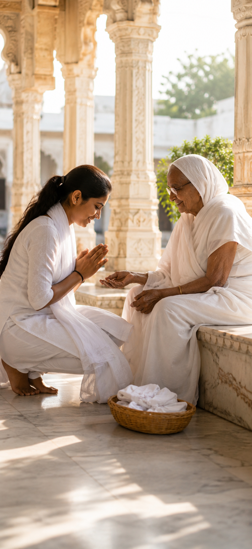 Spiritual service